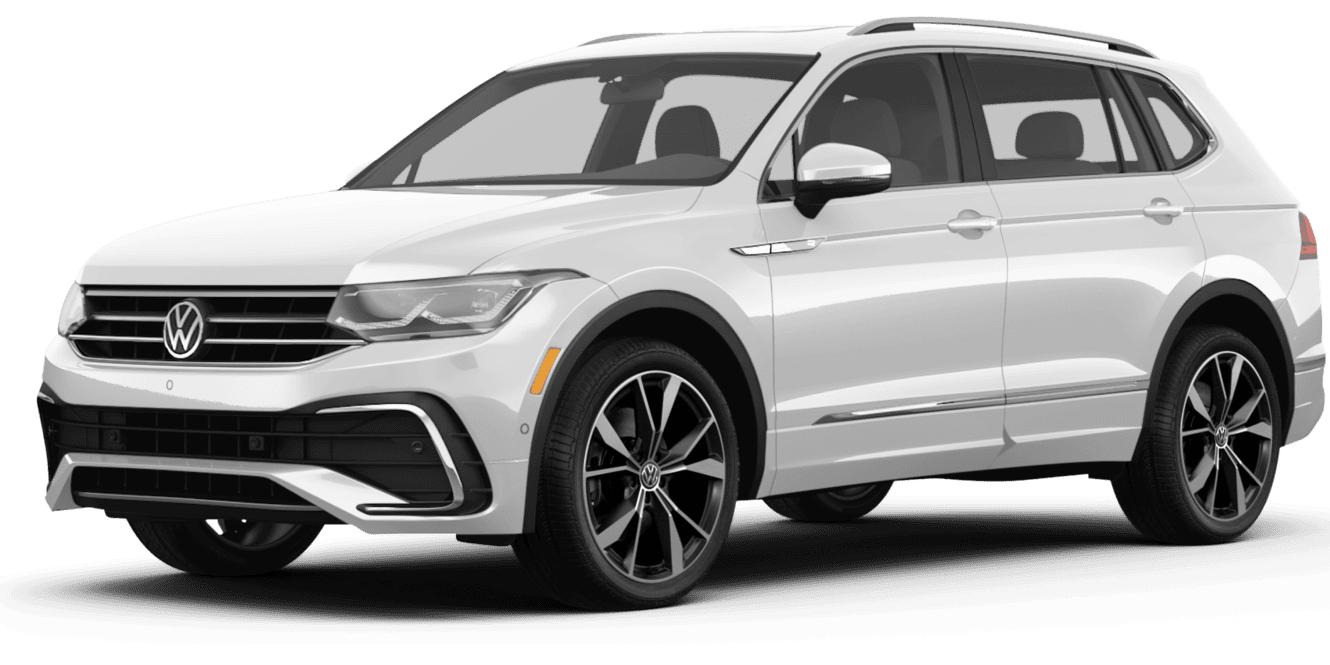 VOLKSWAGEN TIGUAN 4MOTION 2024 3VV4B7AX7RM051572 image